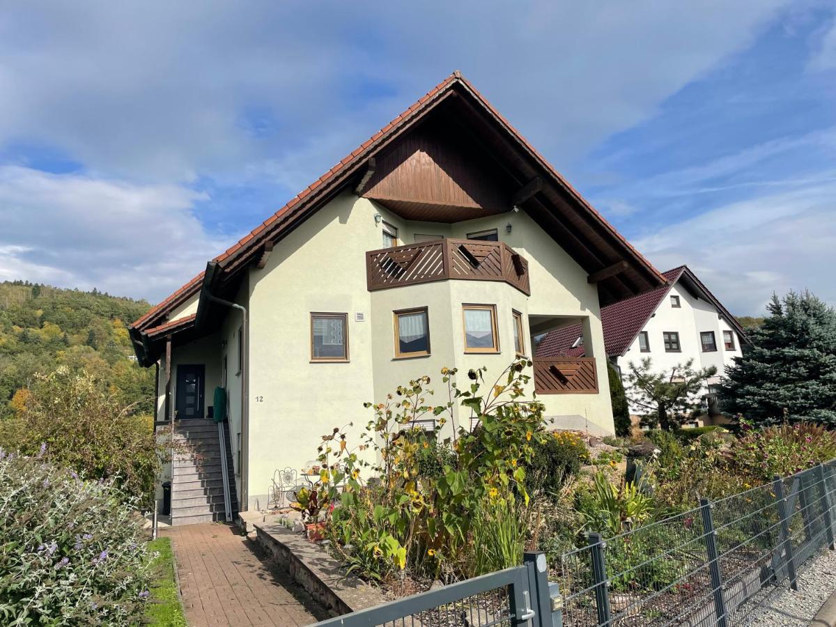 Ferienwohnung Fam.Werner Wasungen 外观 照片
