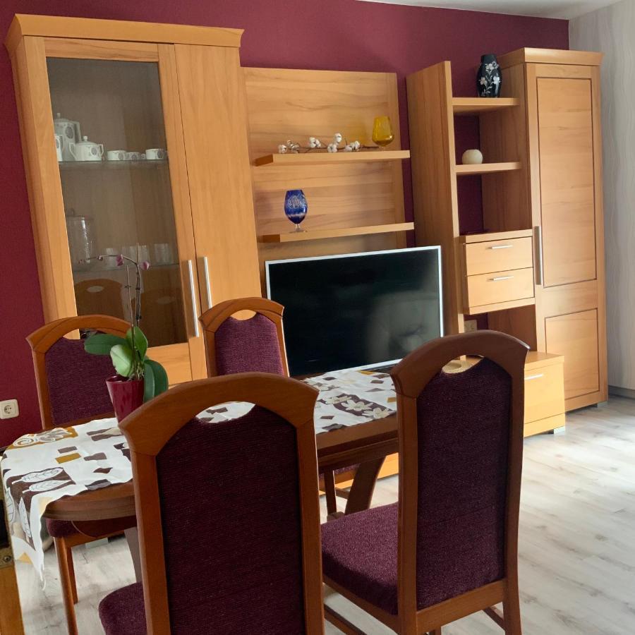 Ferienwohnung Fam.Werner Wasungen 外观 照片